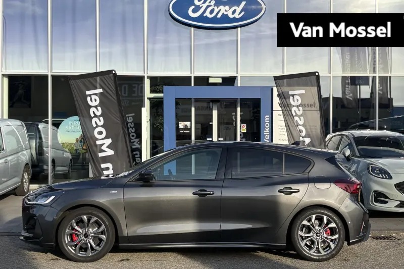 Ford Focus (2025)
