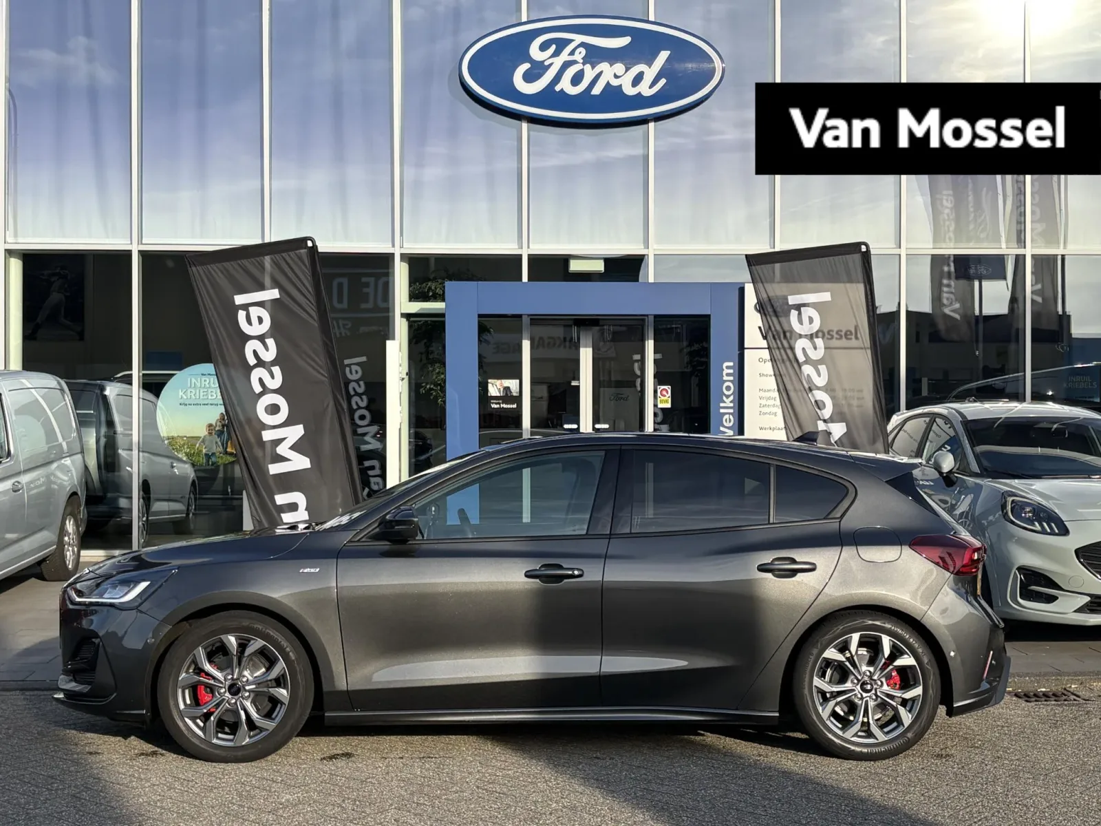 Ford Focus (2025) — foto 1