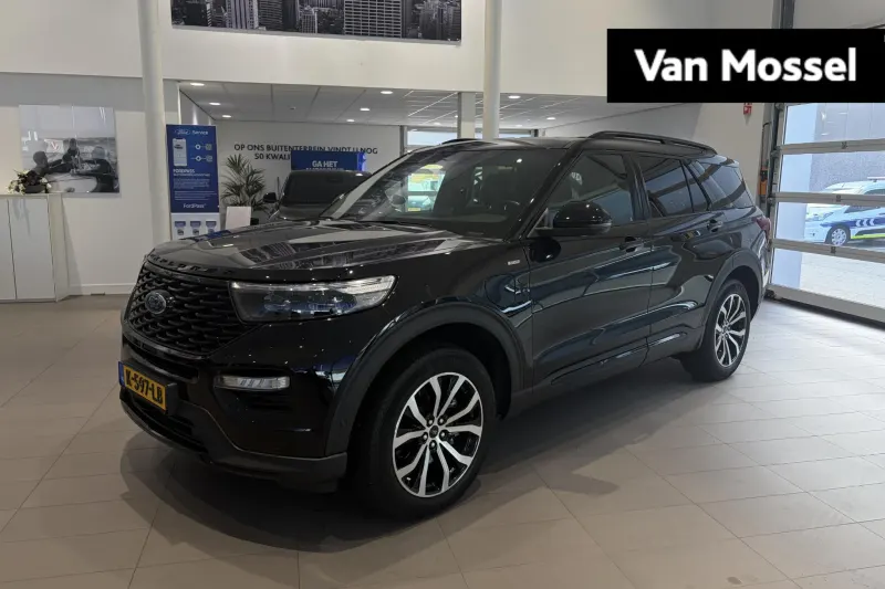 Ford Explorer (2021)