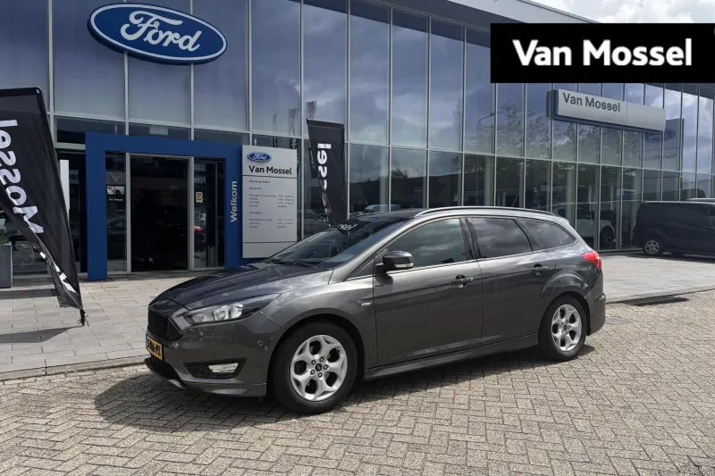 Ford Focus (2018)