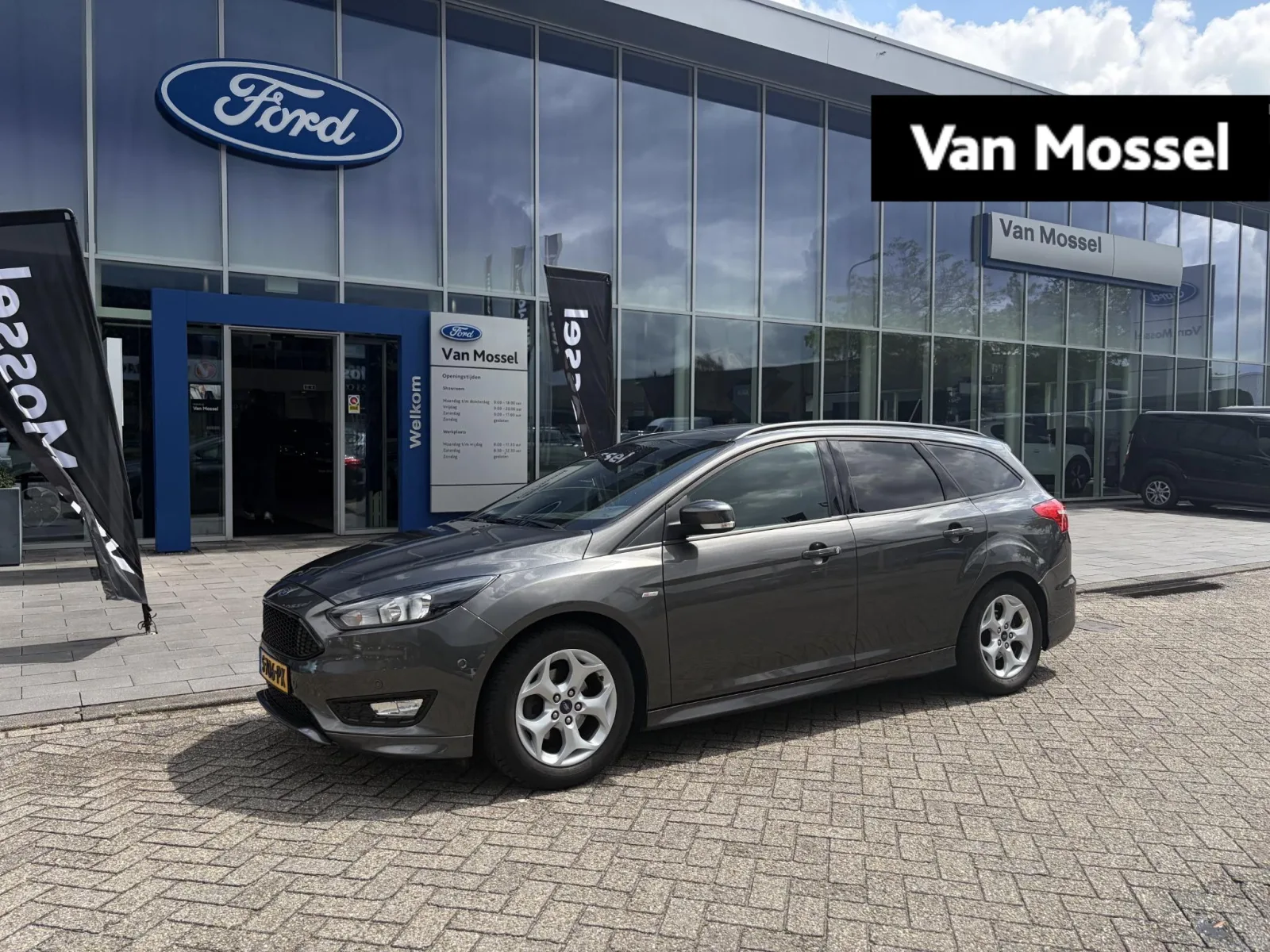 Ford Focus (2018) — foto 1