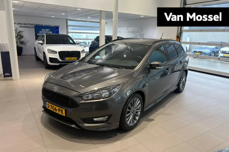 Ford Focus (2018)