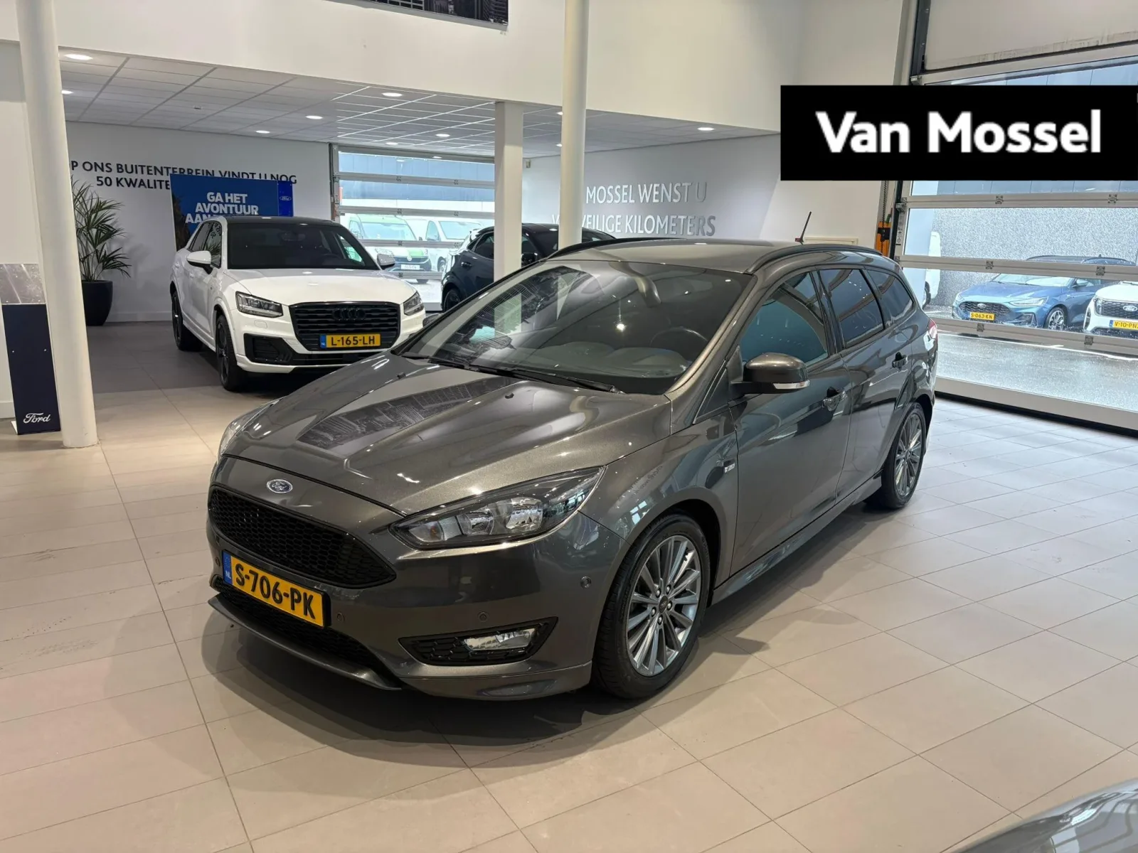 Ford Focus (2018) — foto 1