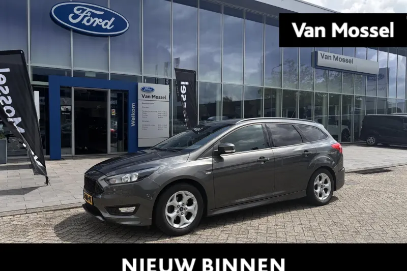 Ford Focus (2018)