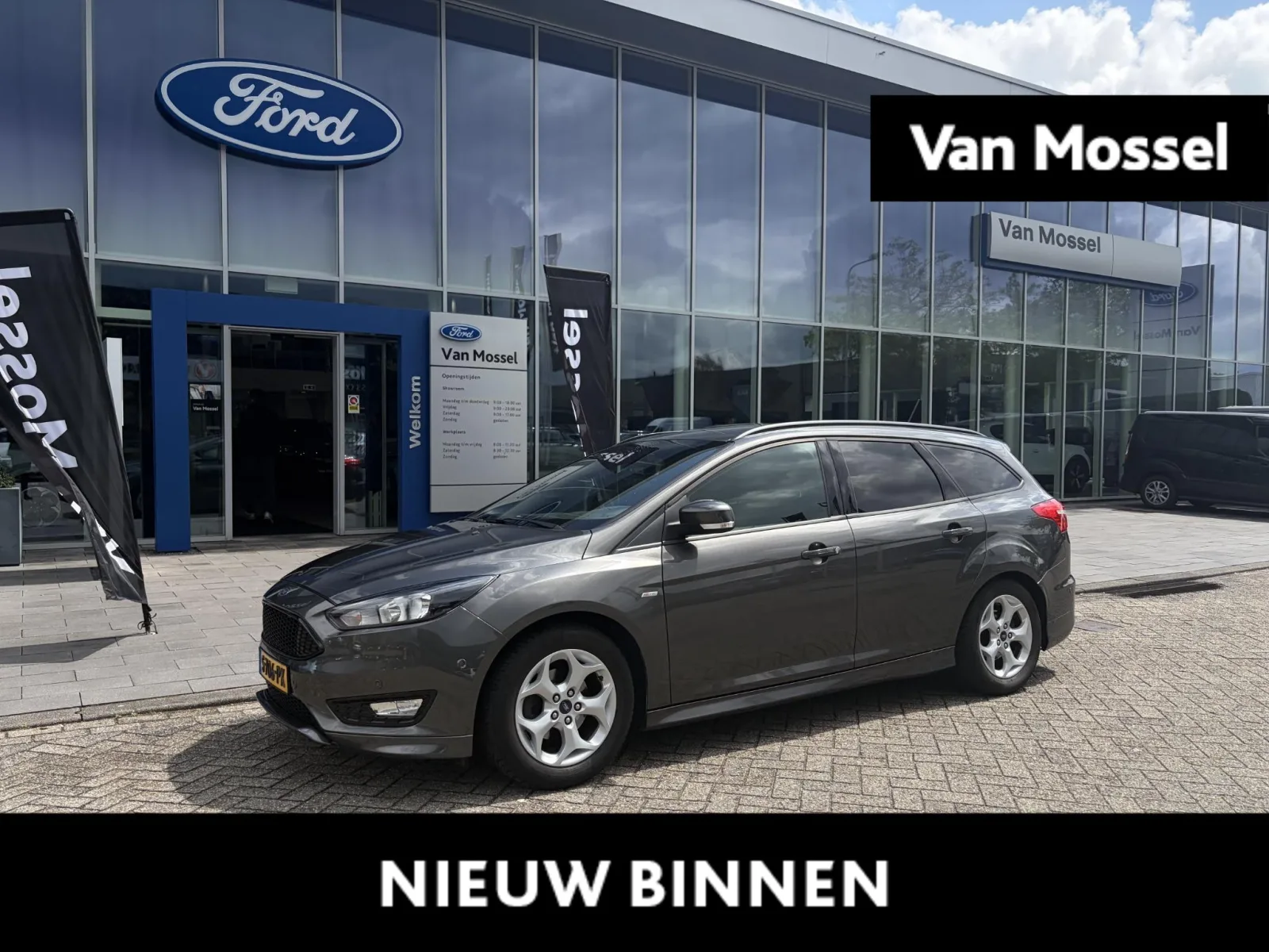 Ford Focus (2018) — foto 1