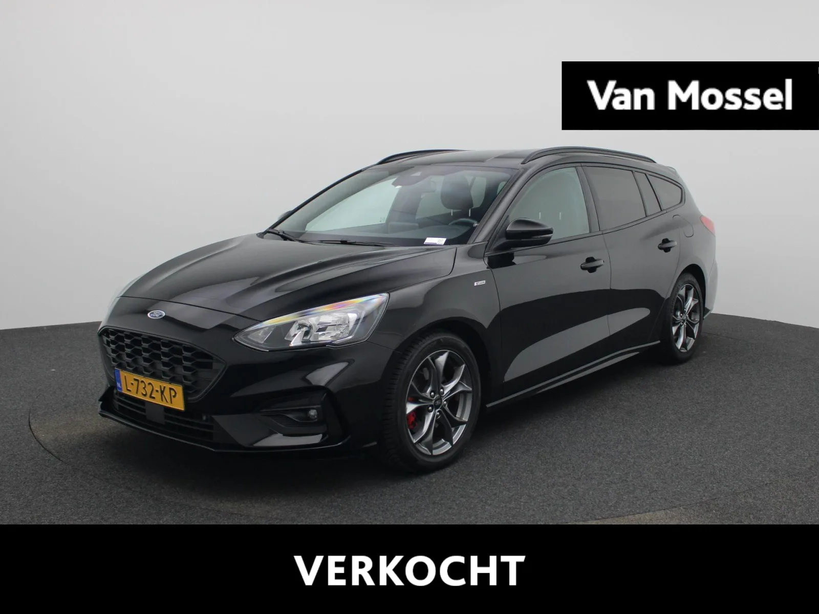 Ford Focus (2021) — foto 1