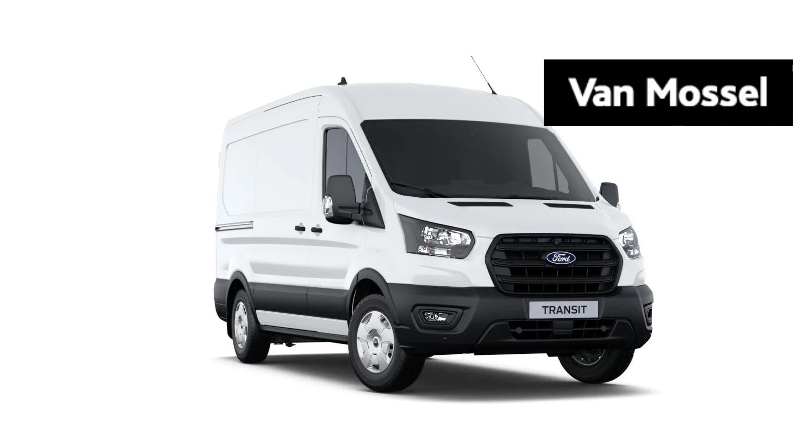 Ford Transit (2026) — foto 1