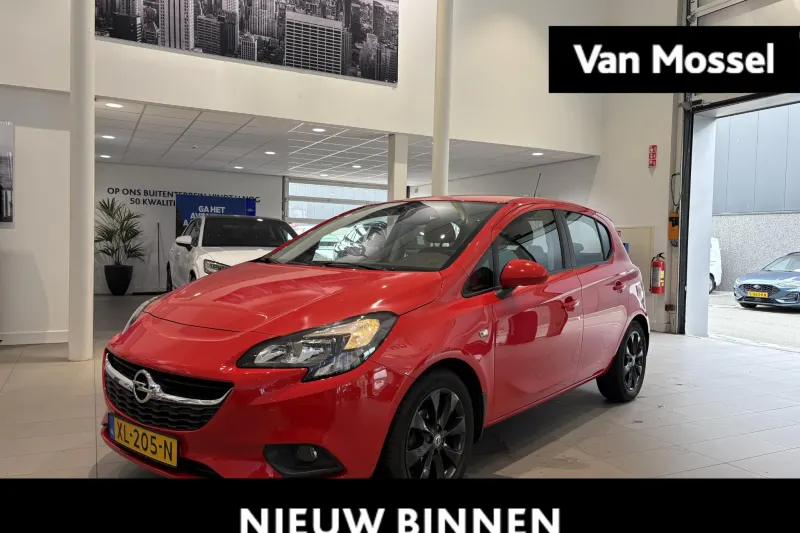 Opel Corsa (2019)