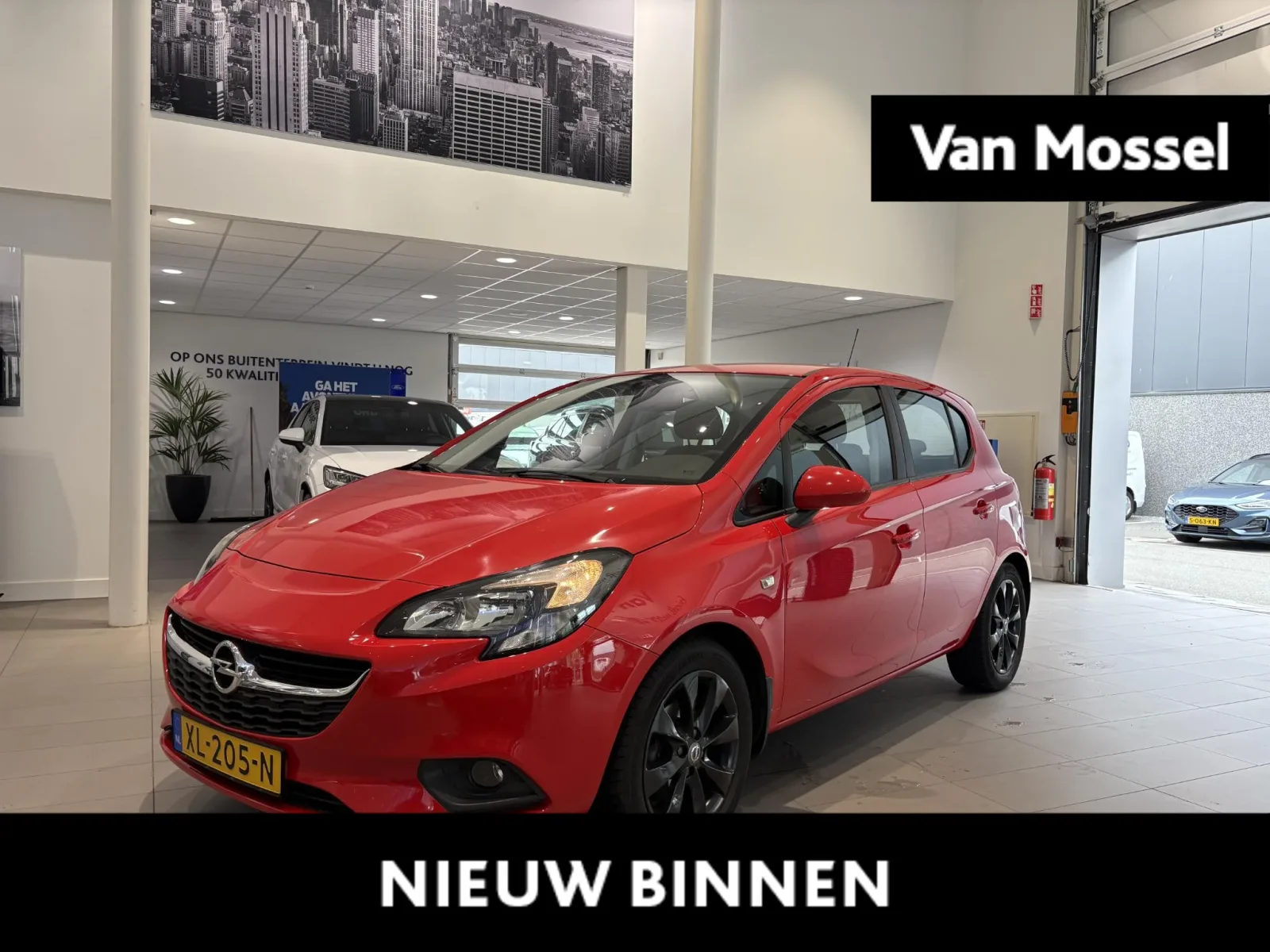 Opel Corsa (2019) — foto 1