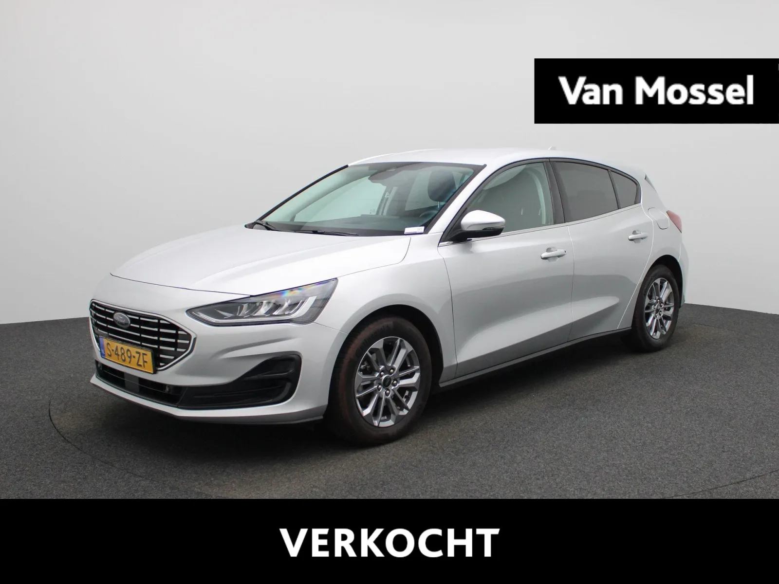 Ford Focus (2023) — foto 1