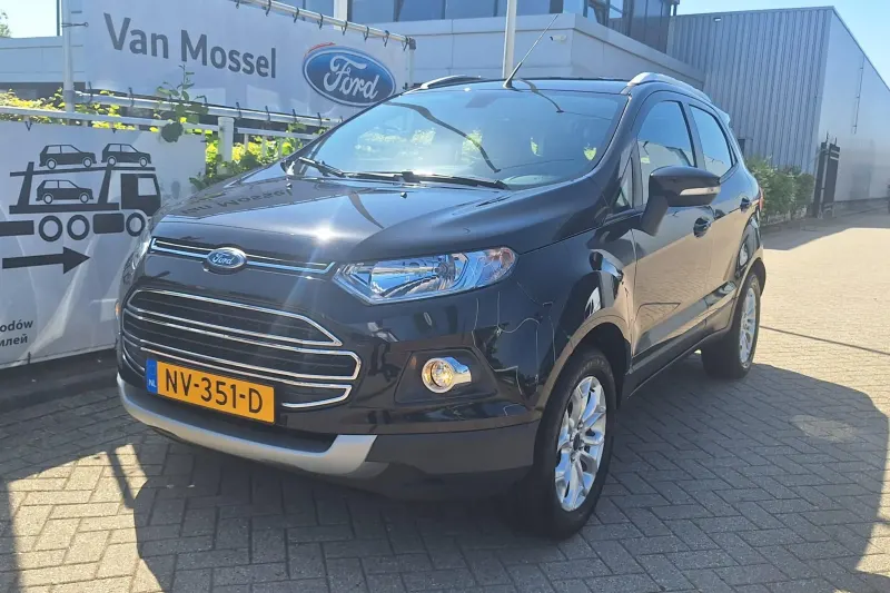 Ford EcoSport (2017)