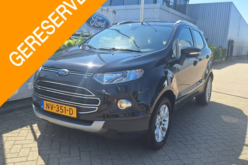 Ford EcoSport (2017)