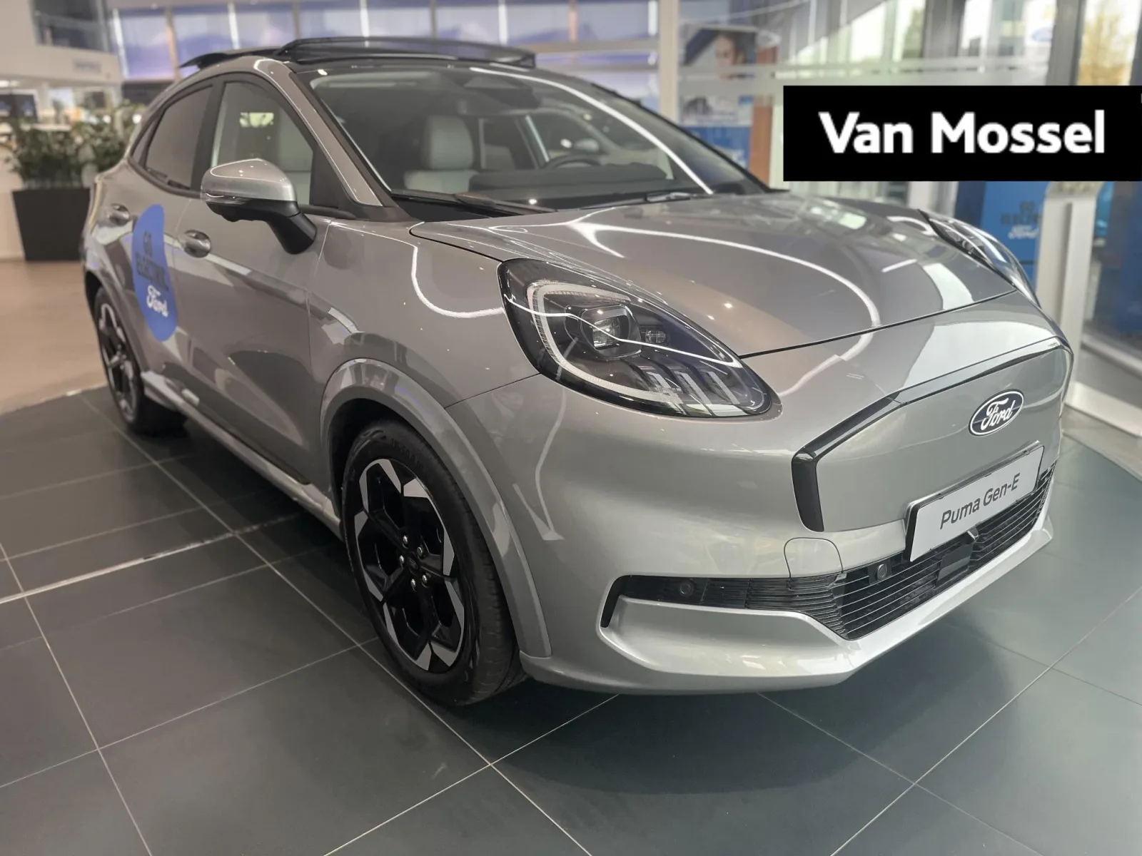 Ford Puma (2026) — foto 1
