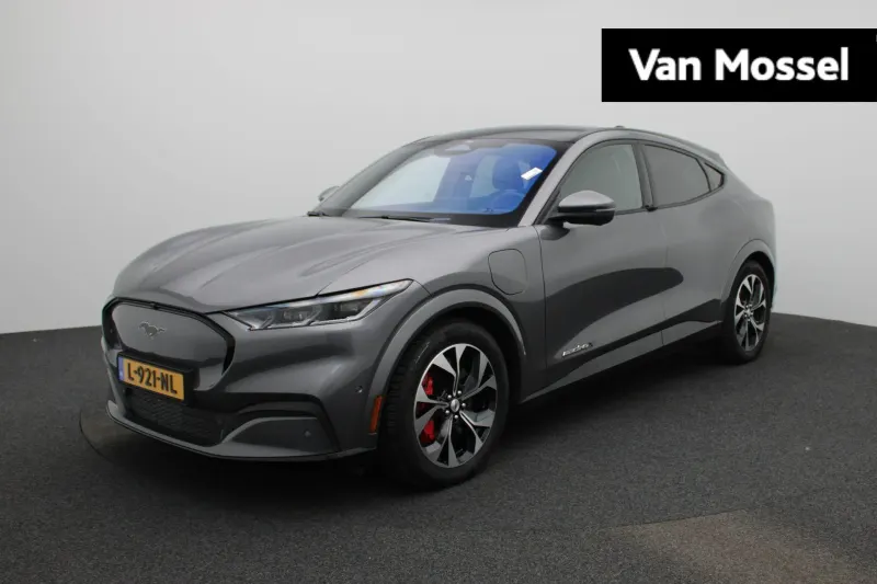 Ford Mustang Mach-E (2021)