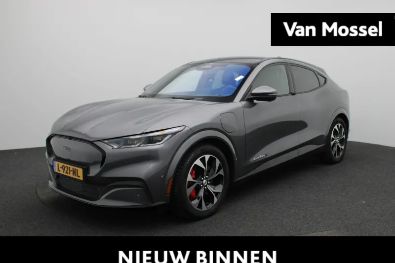 Ford Mustang Mach-E (2021)