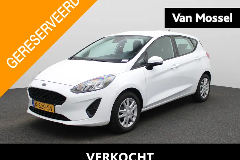 Ford Fiesta (2022)