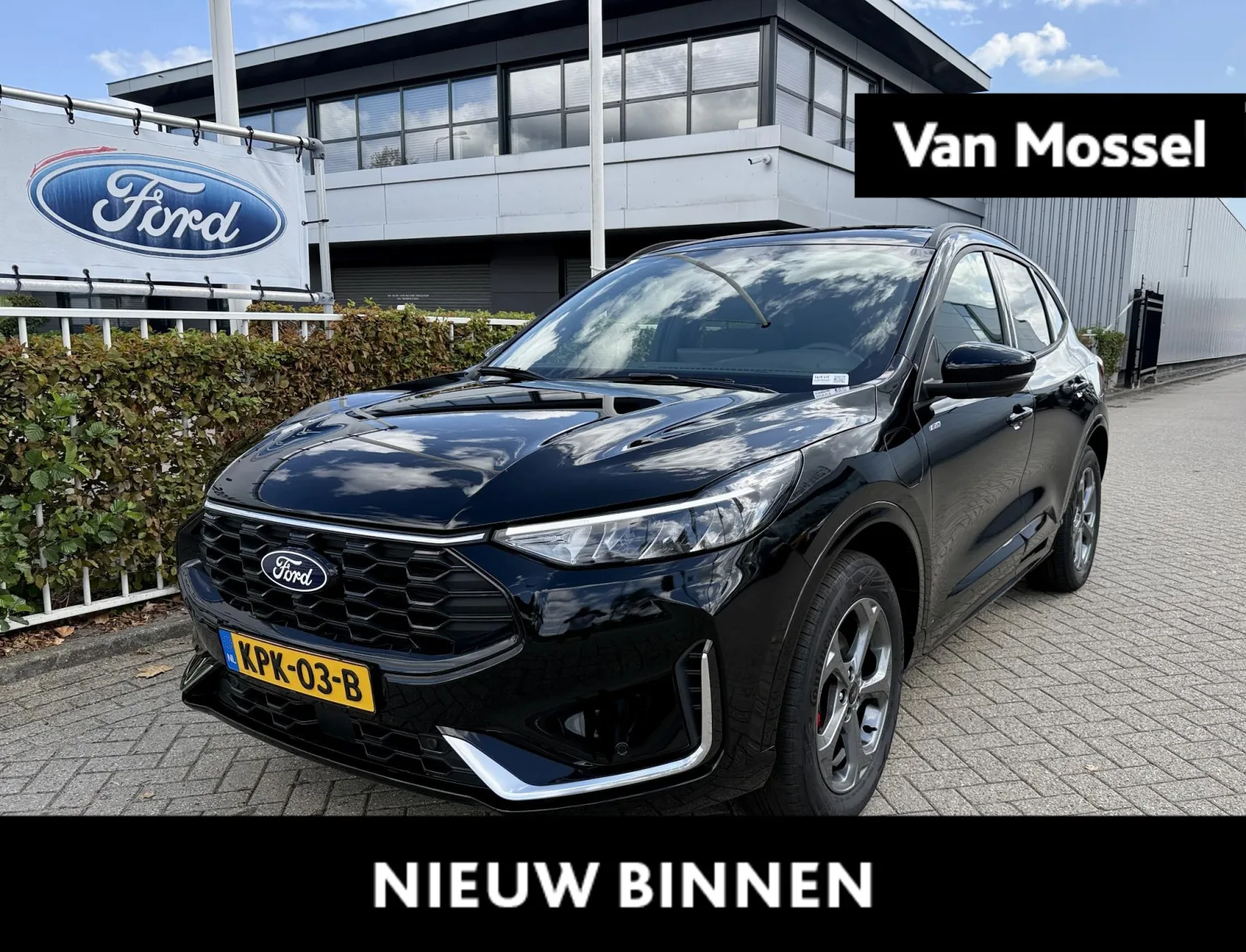 Ford Kuga (2026) — foto 1