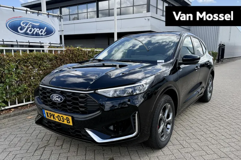 Ford Kuga (2026)