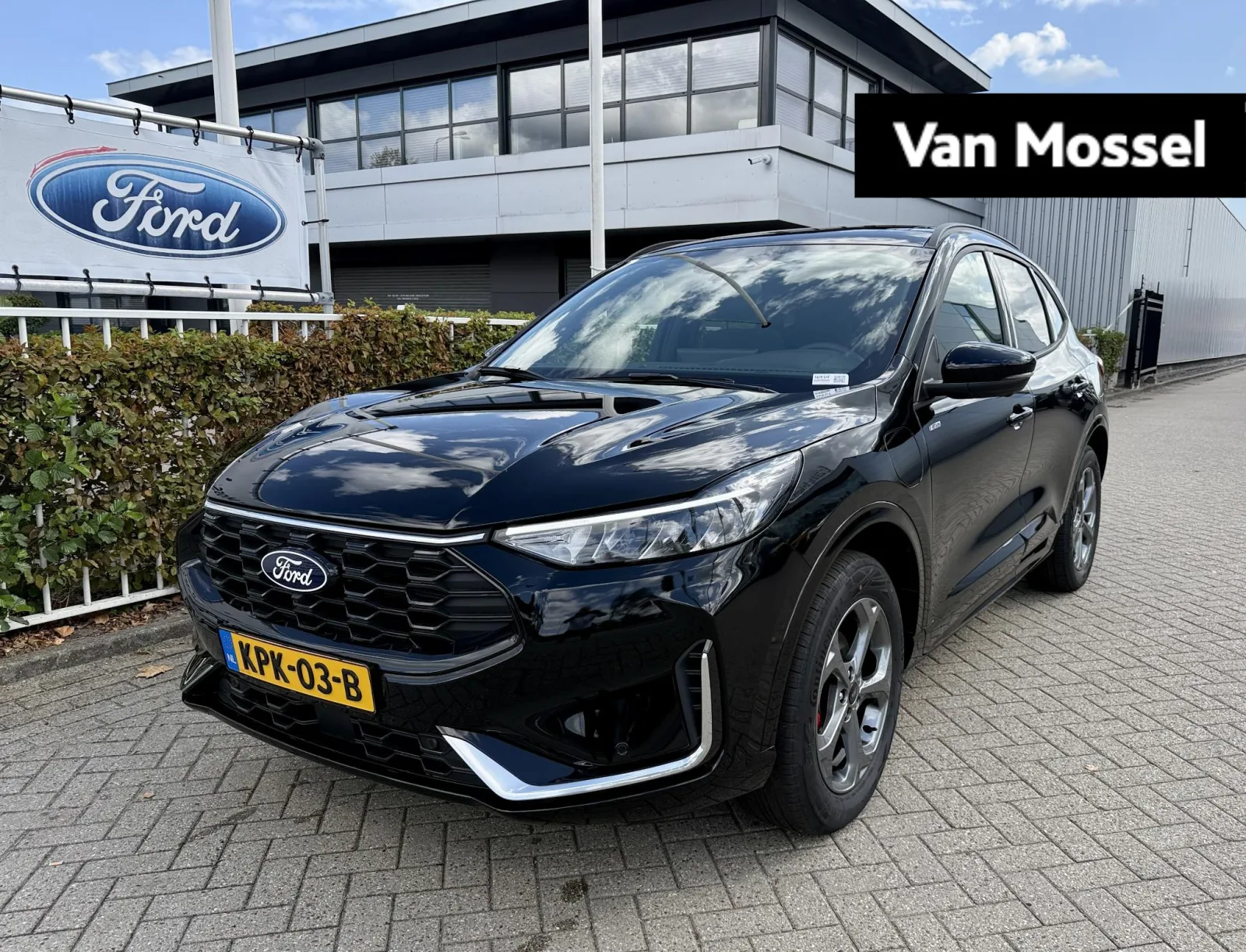 Ford Kuga (2026) — foto 1