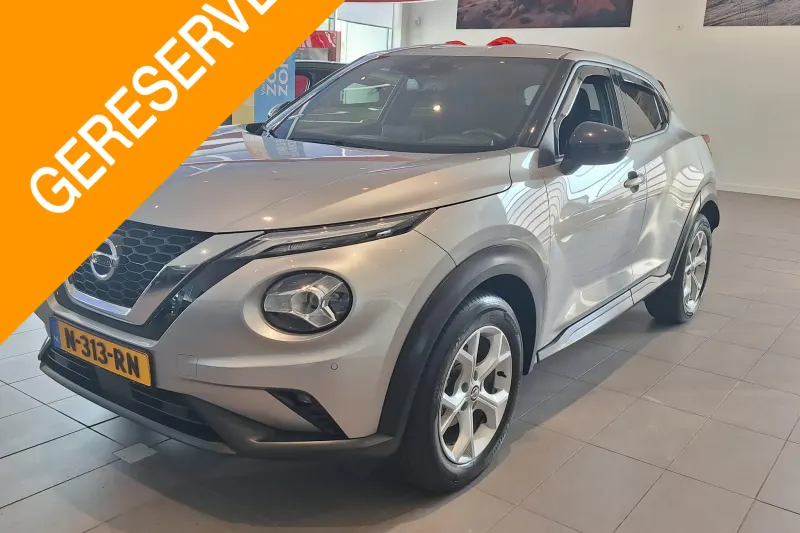 Nissan Juke (2021)