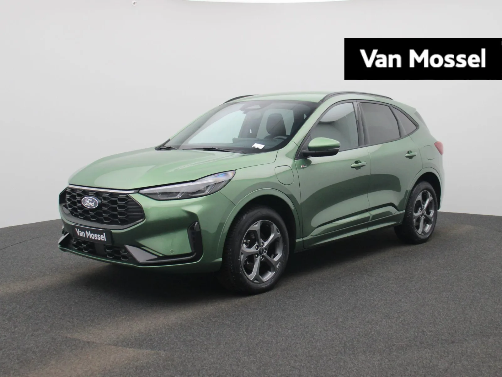 Ford Kuga (2025) — foto 1