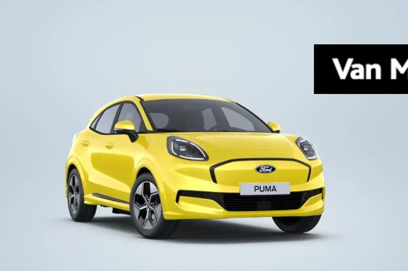 Ford Puma (2026)