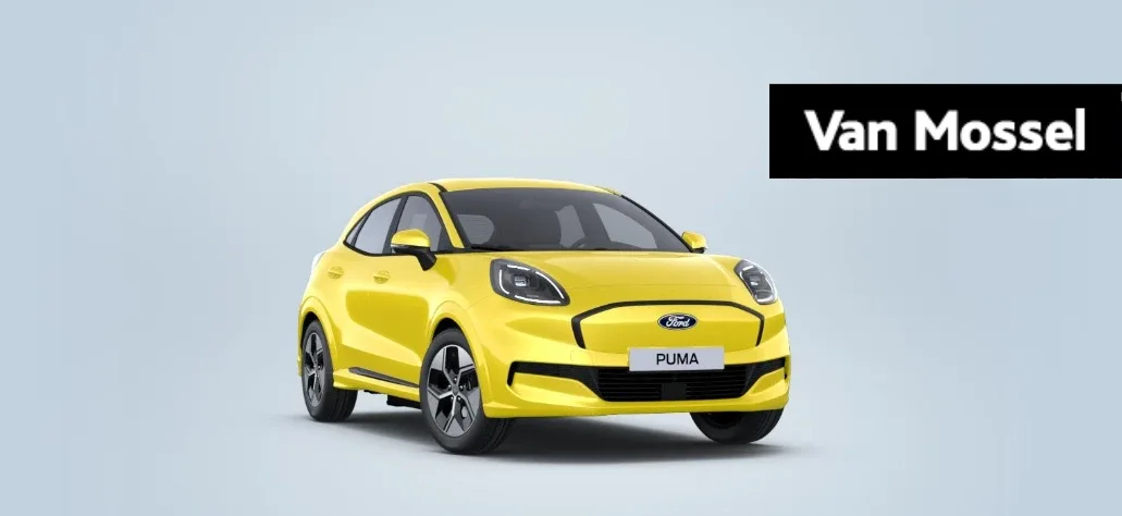 Ford Puma (2026) — foto 1
