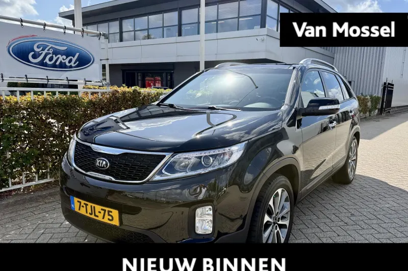 Kia Sorento (2014)