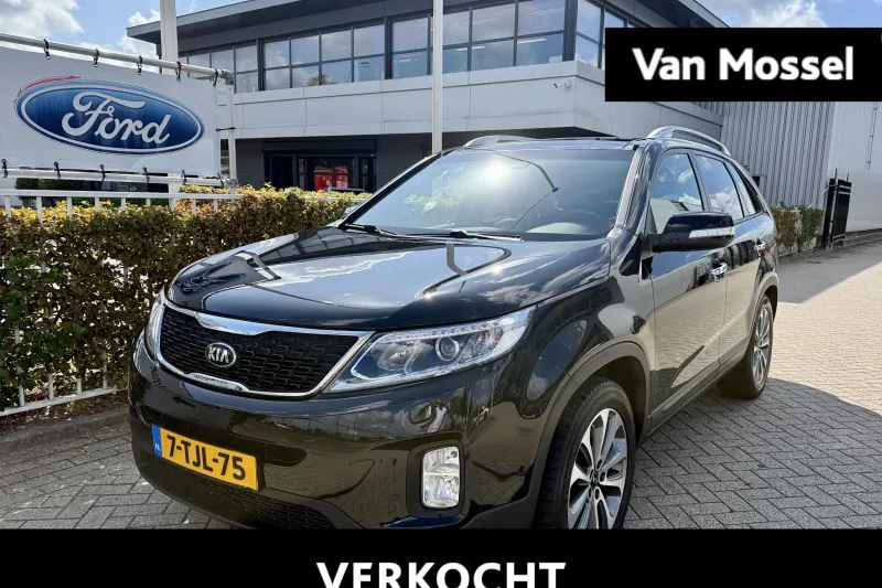 Kia Sorento (2014)