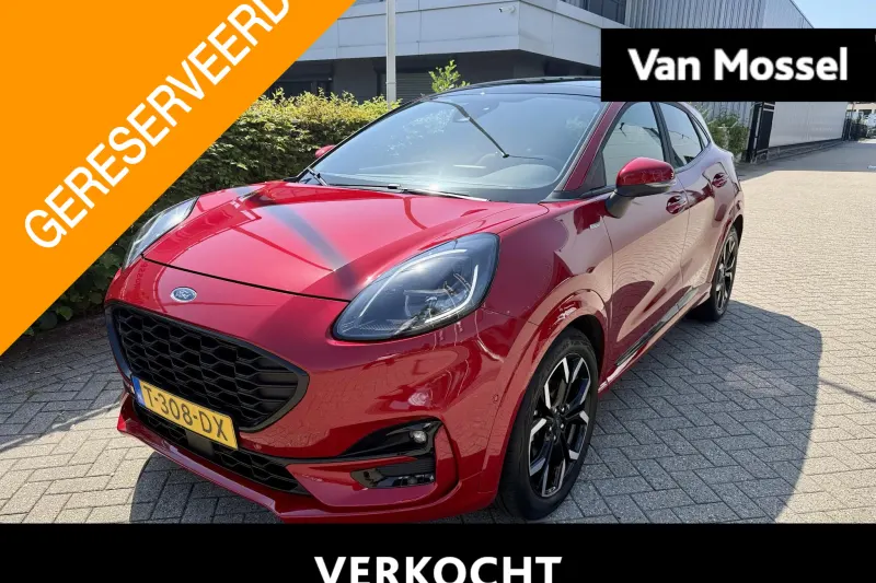 Ford Puma (2023)