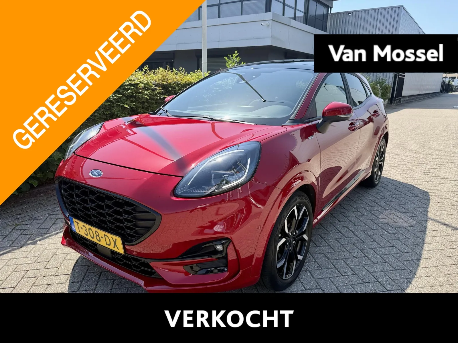 Ford Puma (2023) — foto 1