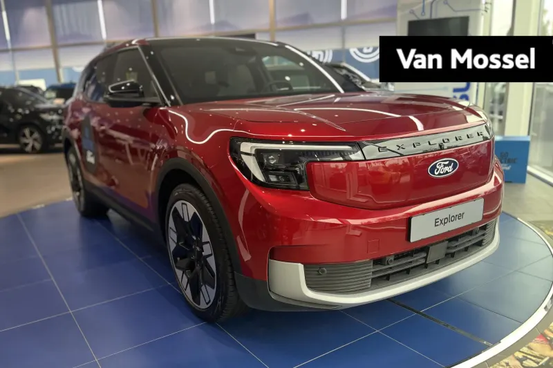 Ford Explorer (2026)