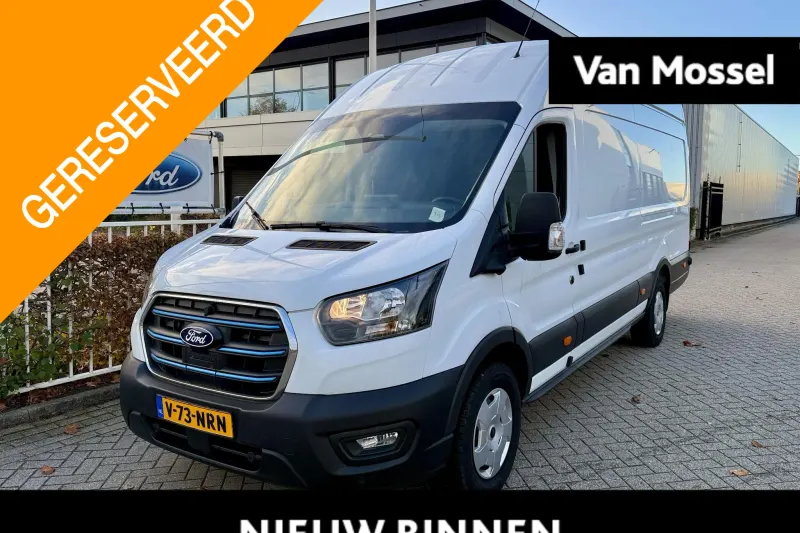 Ford E-Transit (2025)