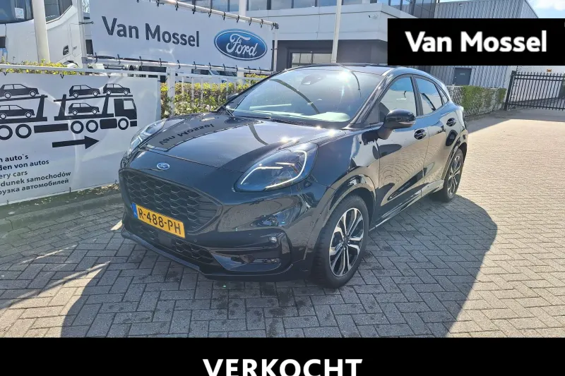 Ford Puma (2021)