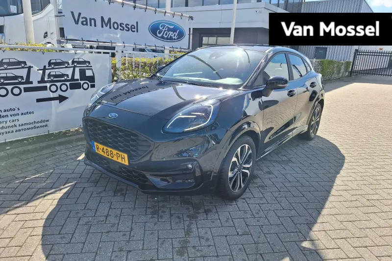 Ford Puma (2021)