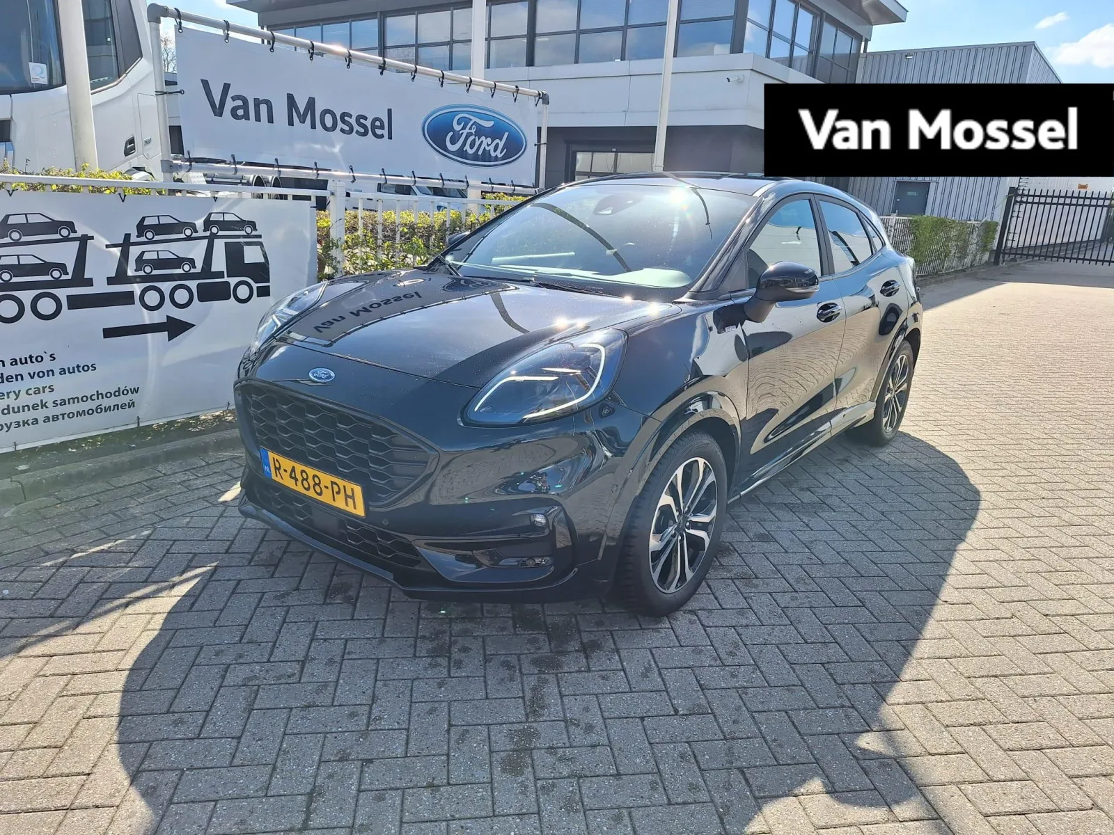 Ford Puma (2021) — foto 1
