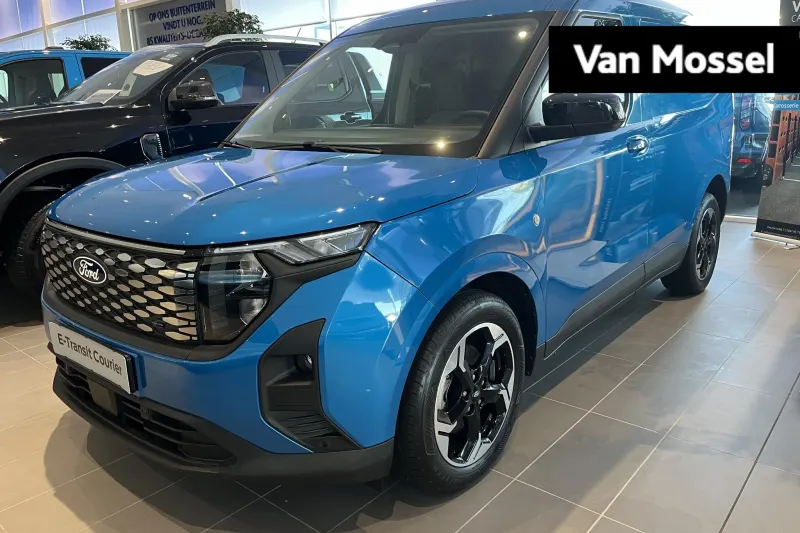 Ford E-Transit (2026)