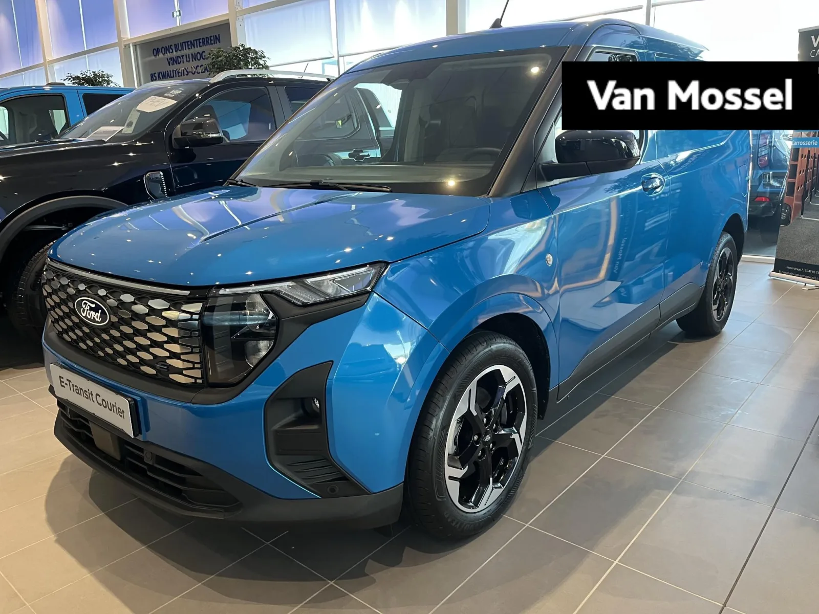 Ford E-Transit (2026) — foto 1