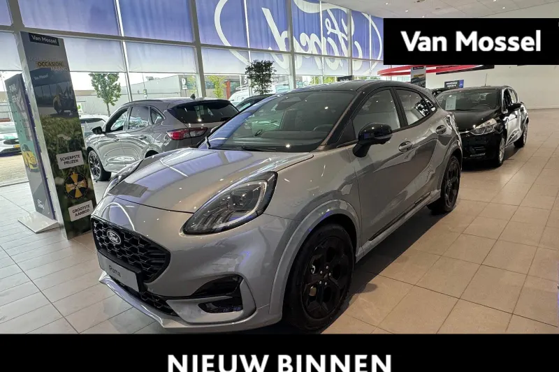Ford Puma (2026)