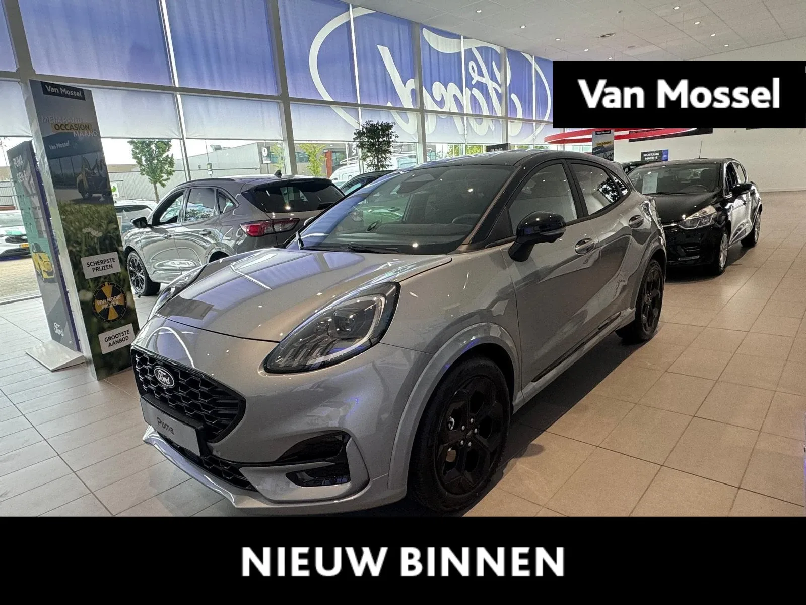 Ford Puma (2026) — foto 1
