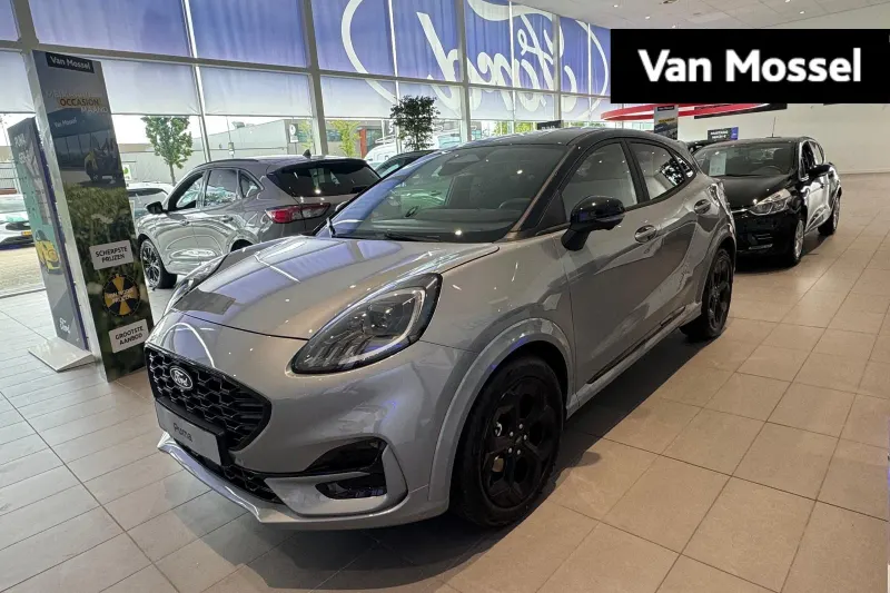 Ford Puma (2026)
