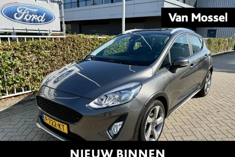 Ford Fiesta (2018)