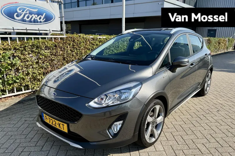 Ford Fiesta (2018)