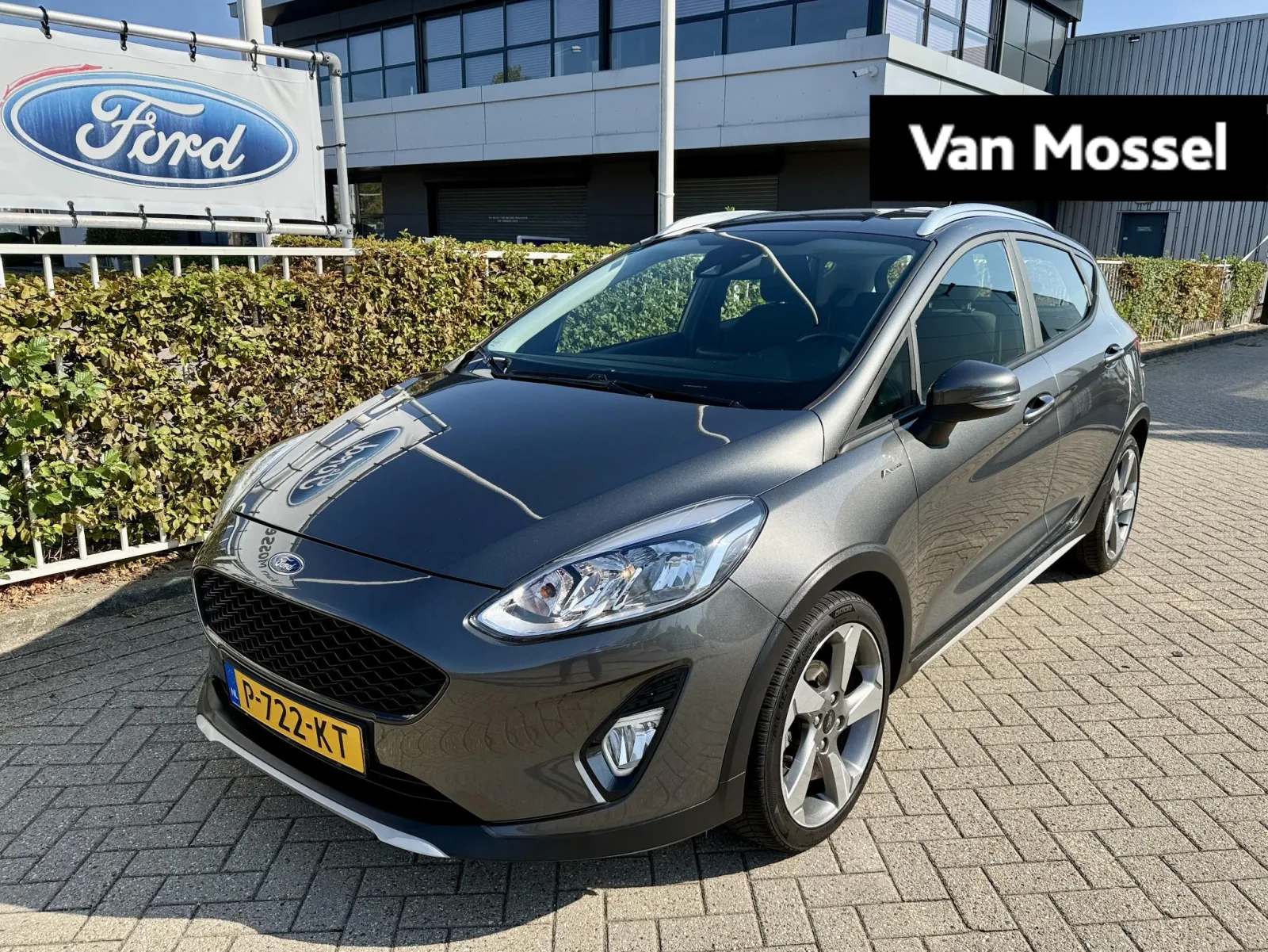 Ford Fiesta (2018) — foto 1