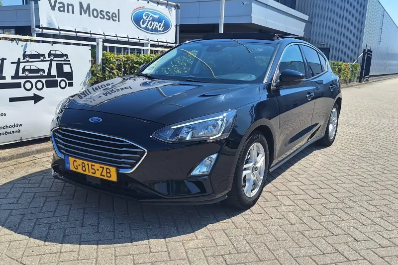 Ford Focus (2020)