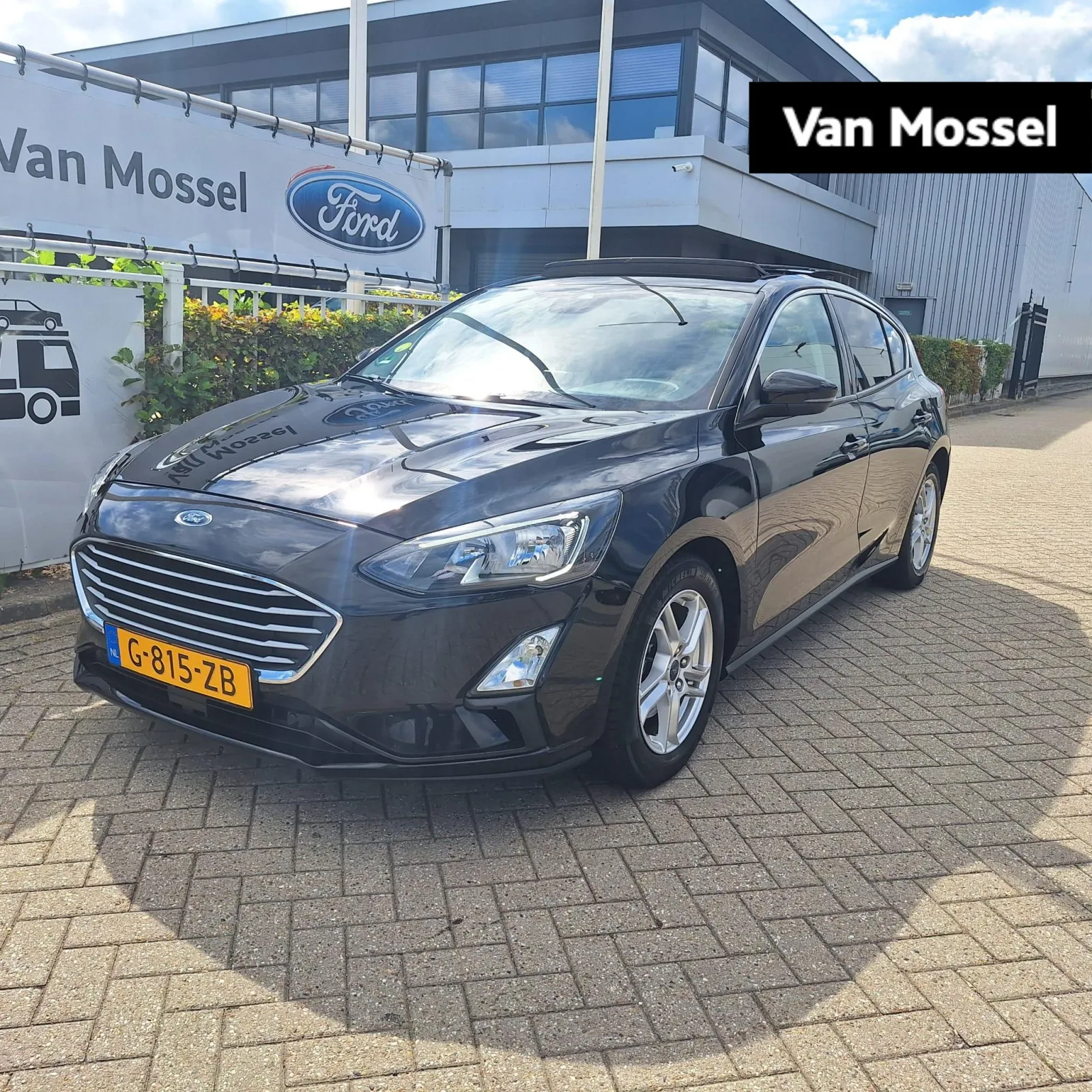 Ford Focus (2020) — foto 1