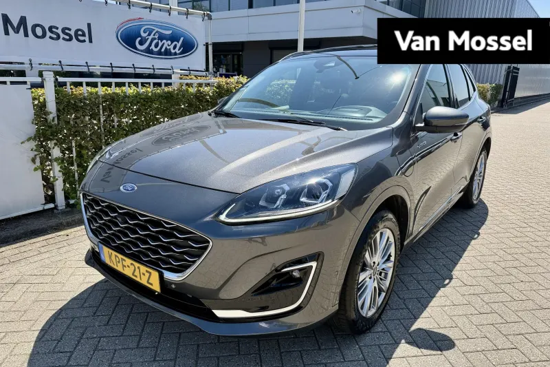 Ford Kuga (2022)