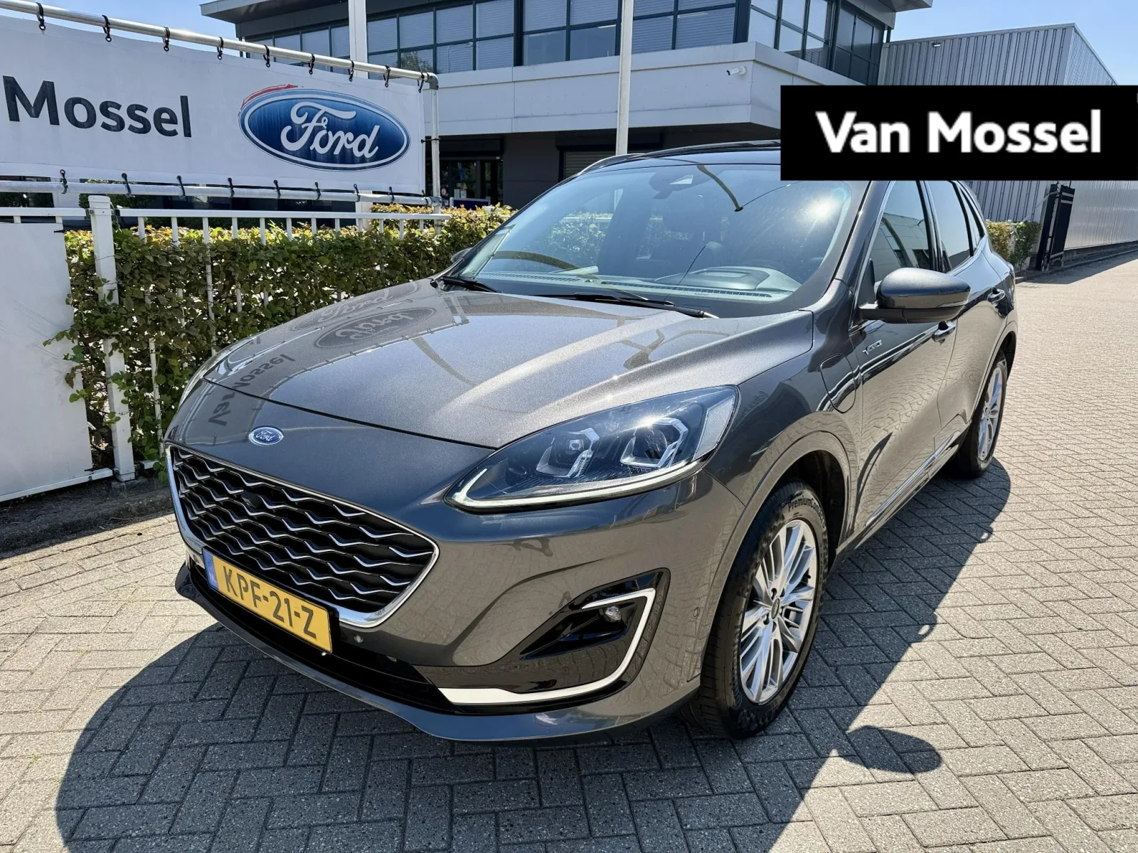 Ford Kuga (2022) — foto 1