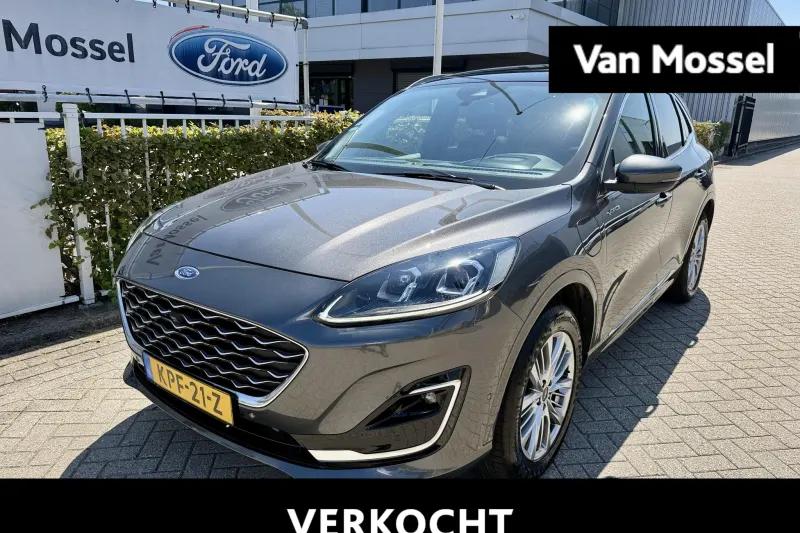 Ford Kuga (2022)