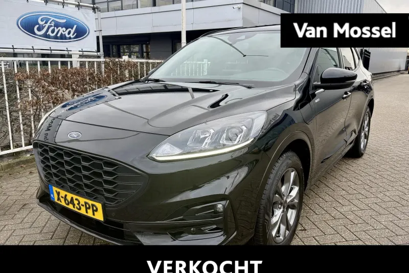 Ford Kuga (2023)
